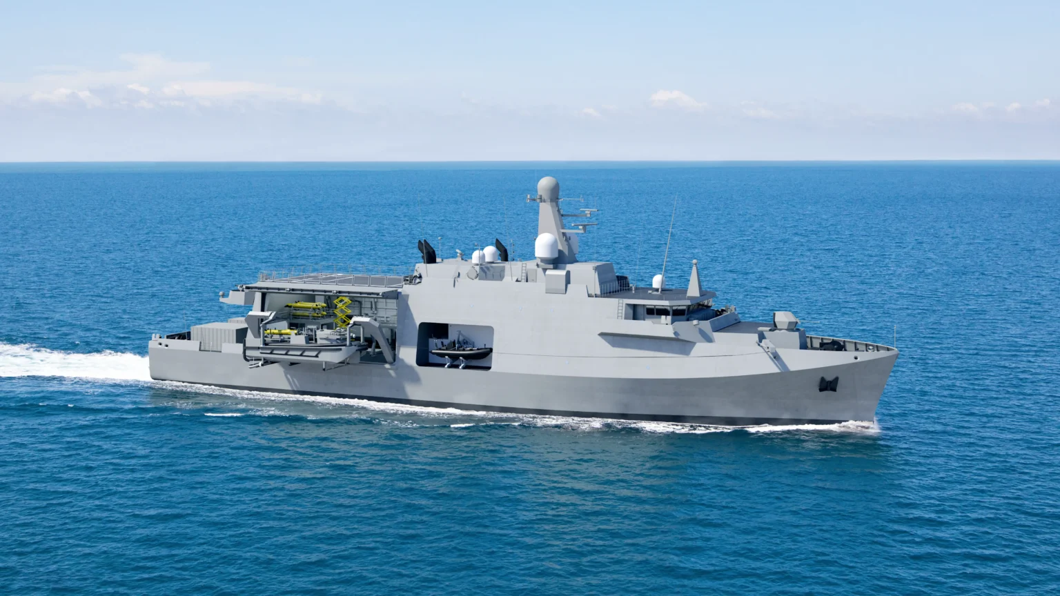 Maritim Belgia