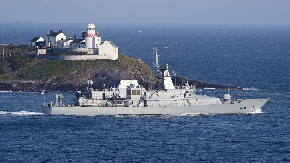 Maritim Irlandia