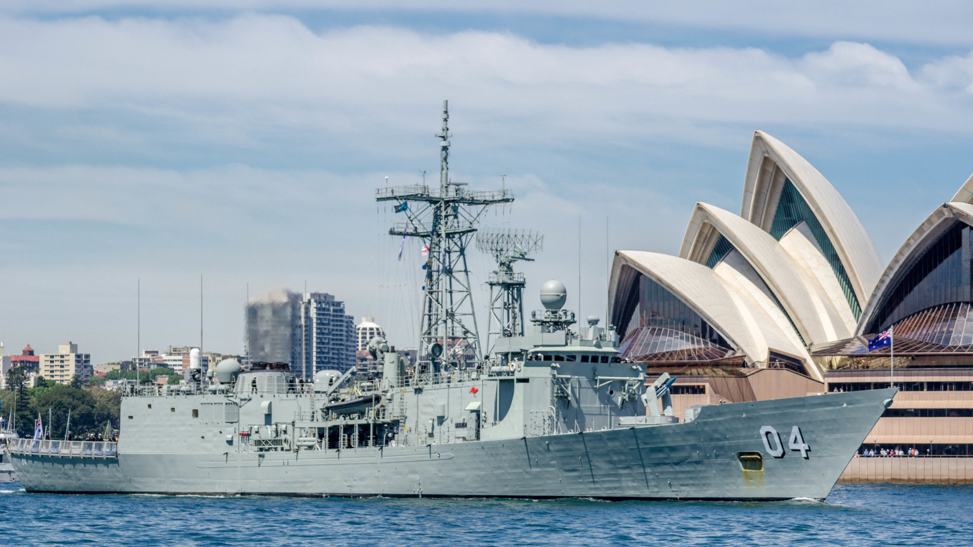 maritim australia