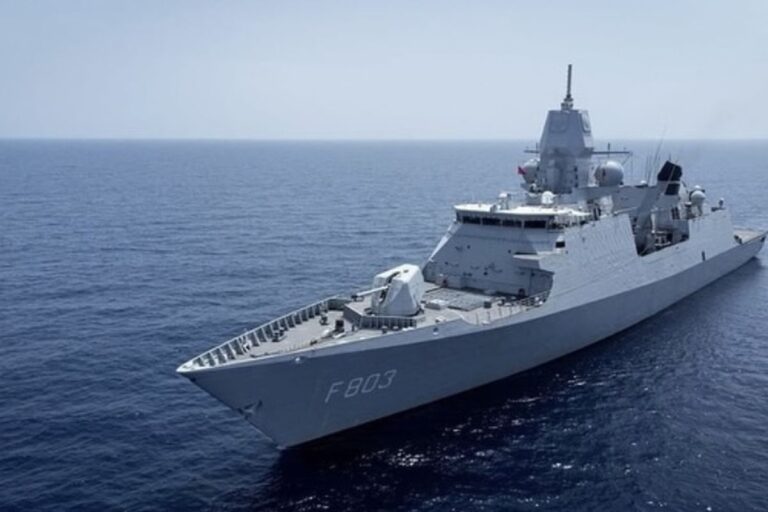 maritim belanda