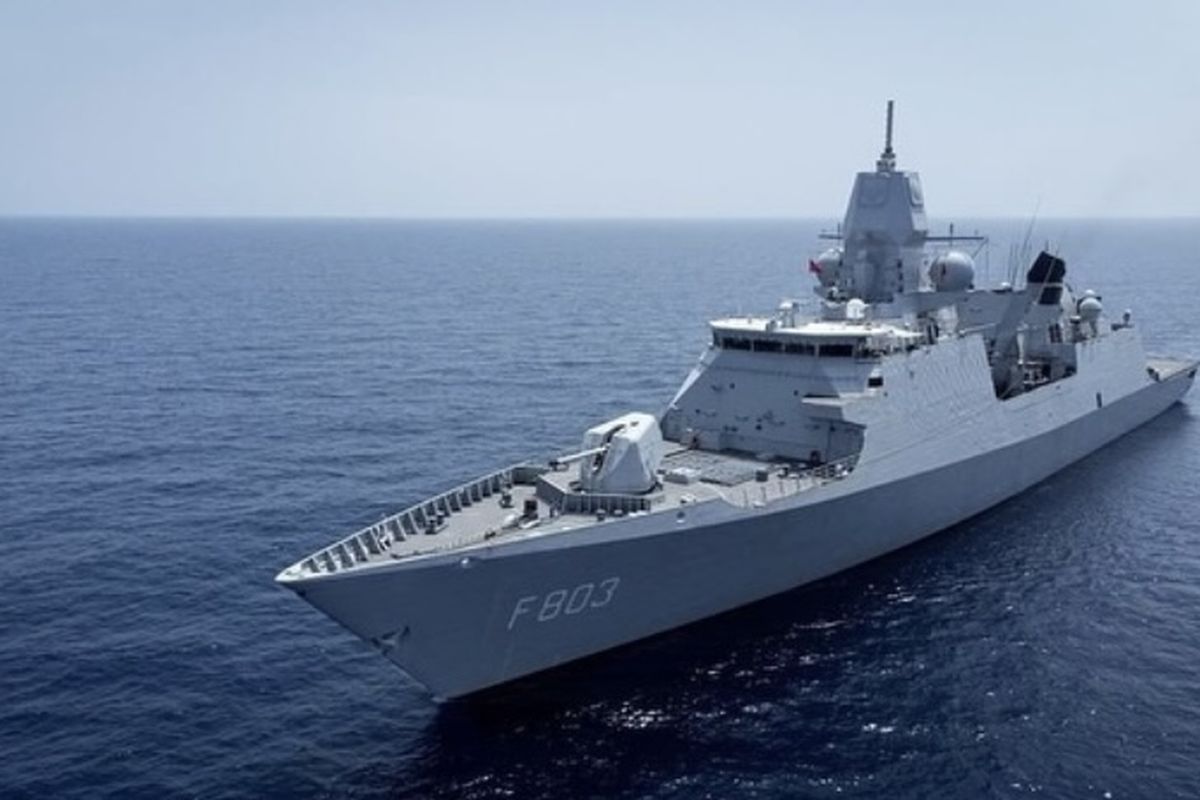 maritim belanda