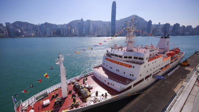 maritim hongkong