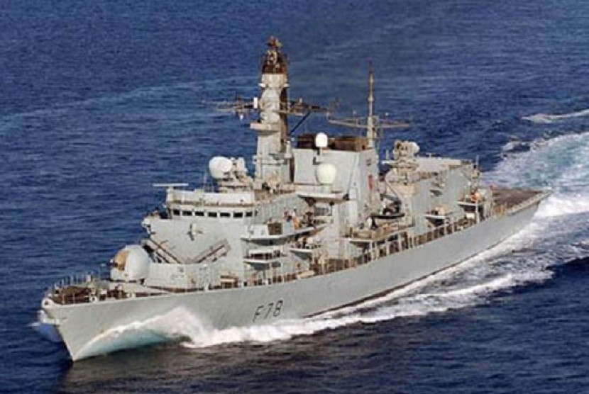 maritim inggris