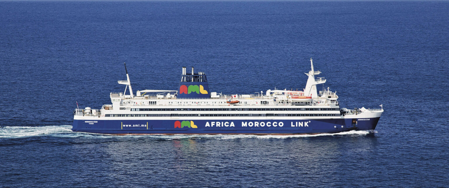 maritim maroko