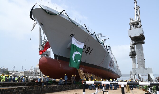 maritim pakistan