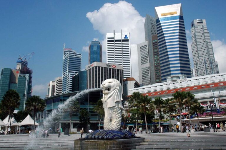 maritim singapura