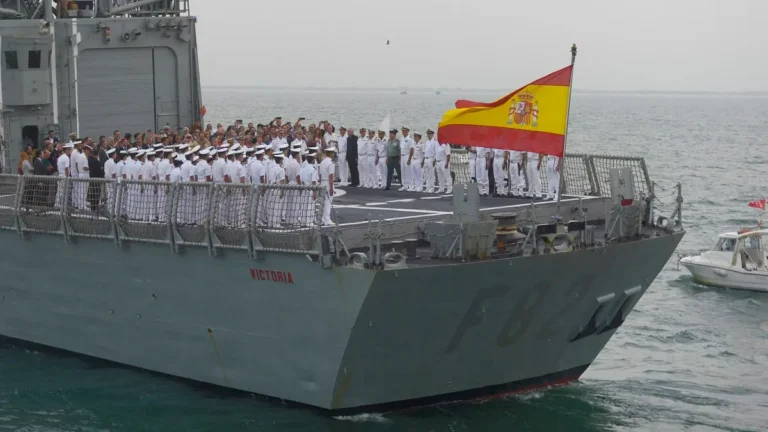 maritim spanyol