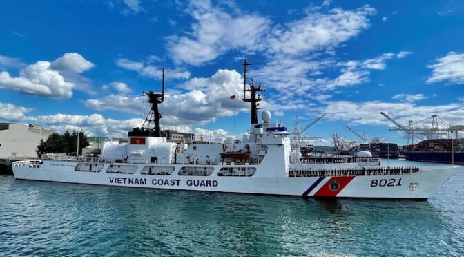 maritim vietnam