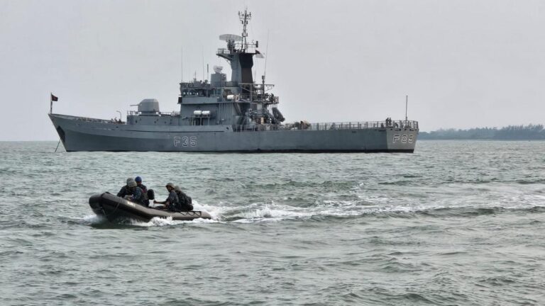Maritim Bangladesh