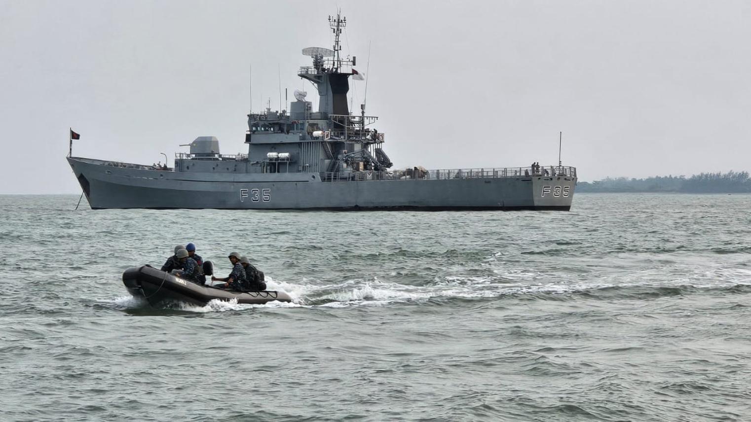 Maritim Bangladesh