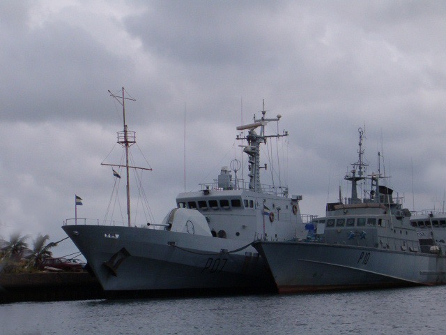 Maritim Gabon