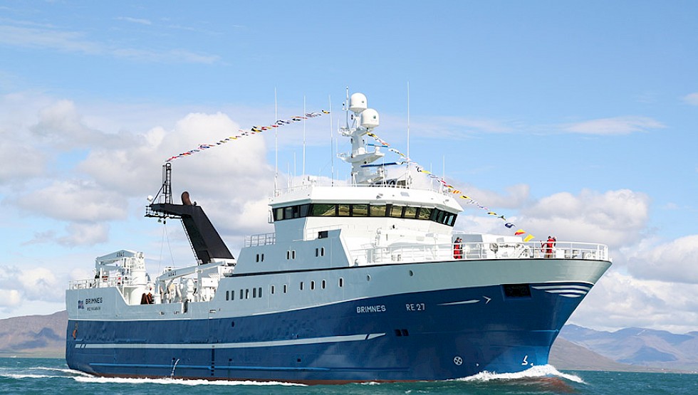 Maritim Islandia