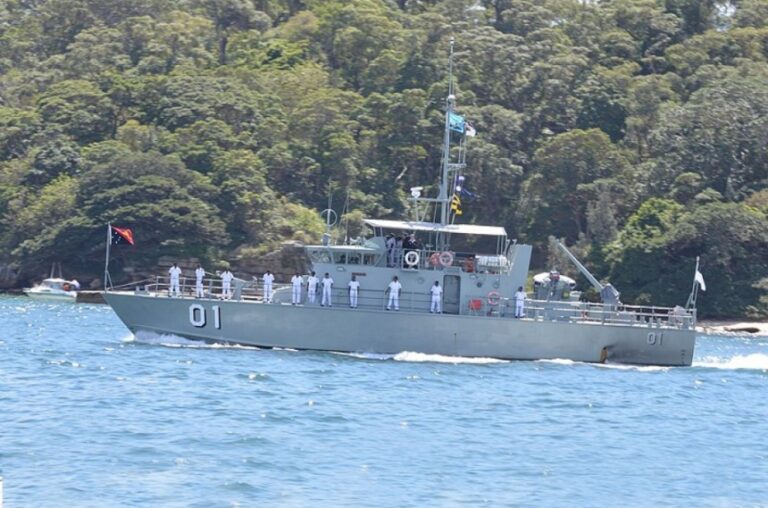 Maritim Papua Nugini