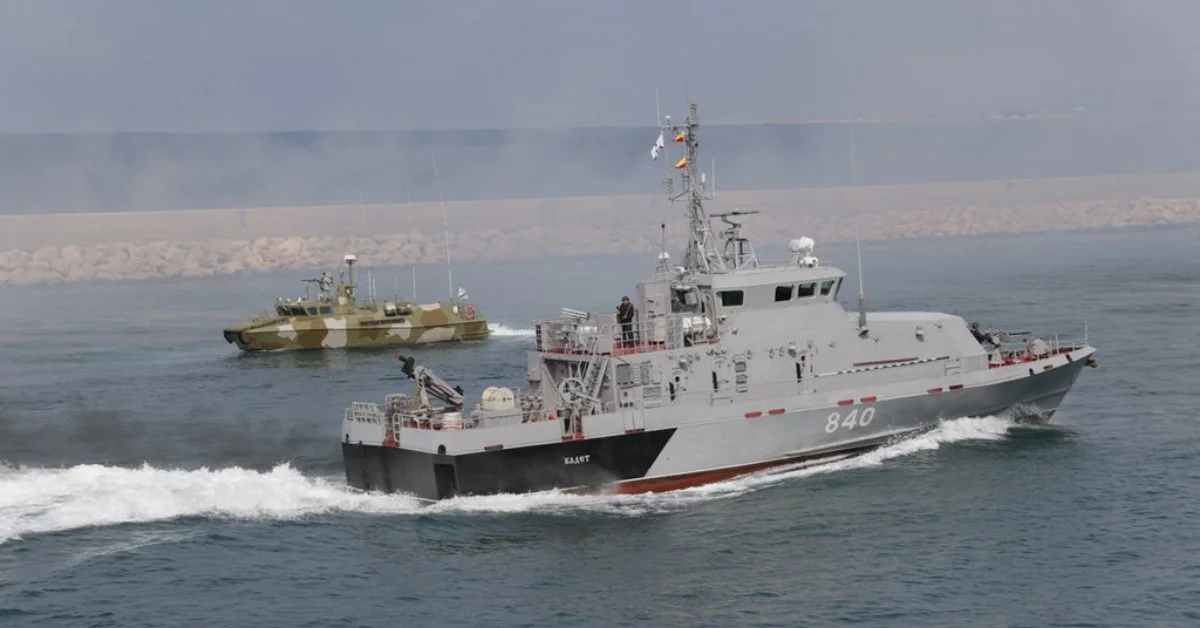 Maritim Suriah