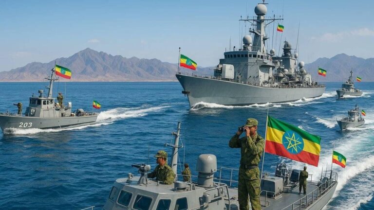 maritim Ethiopia