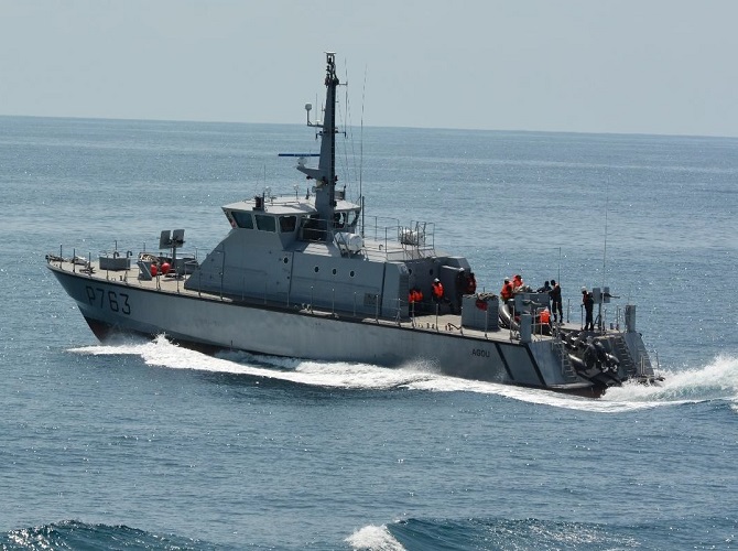 maritim Togo