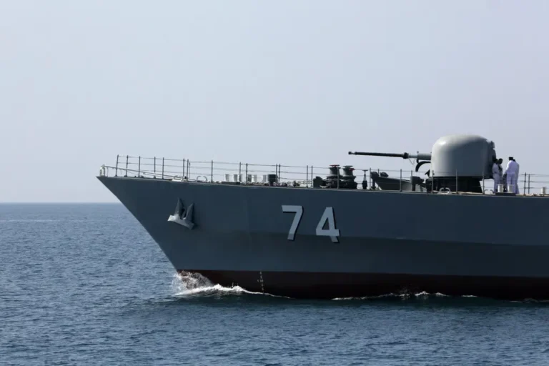 maritim iran