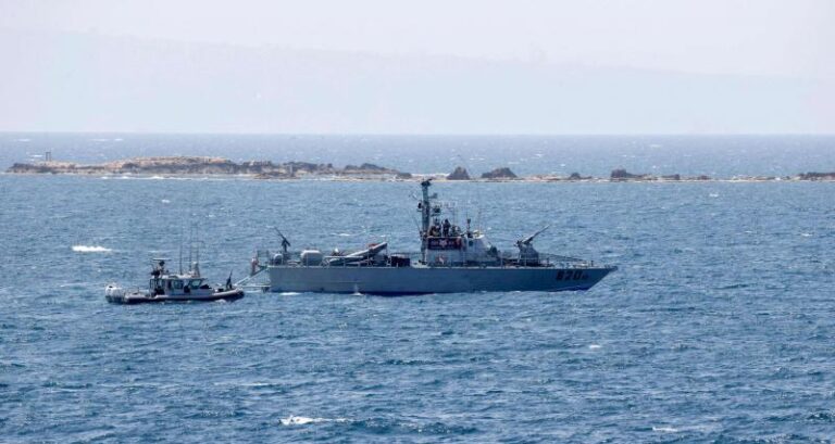 maritim Lebanon