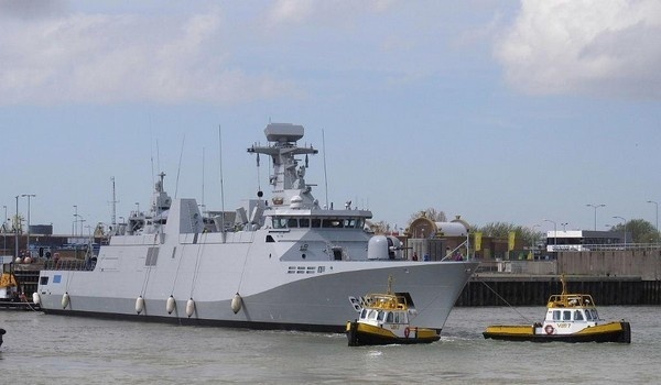 maritim mauritania