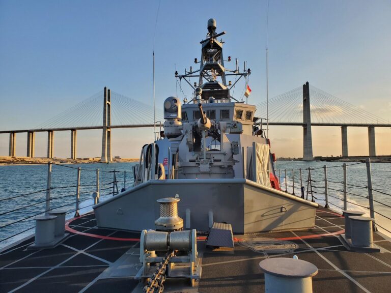 maritim mesir
