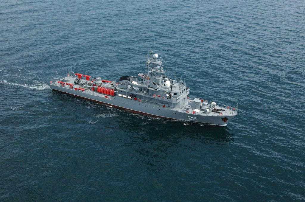 maritim rumania