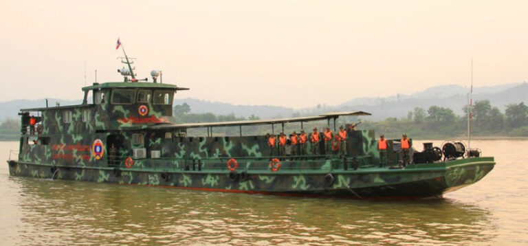 Maritim Laos