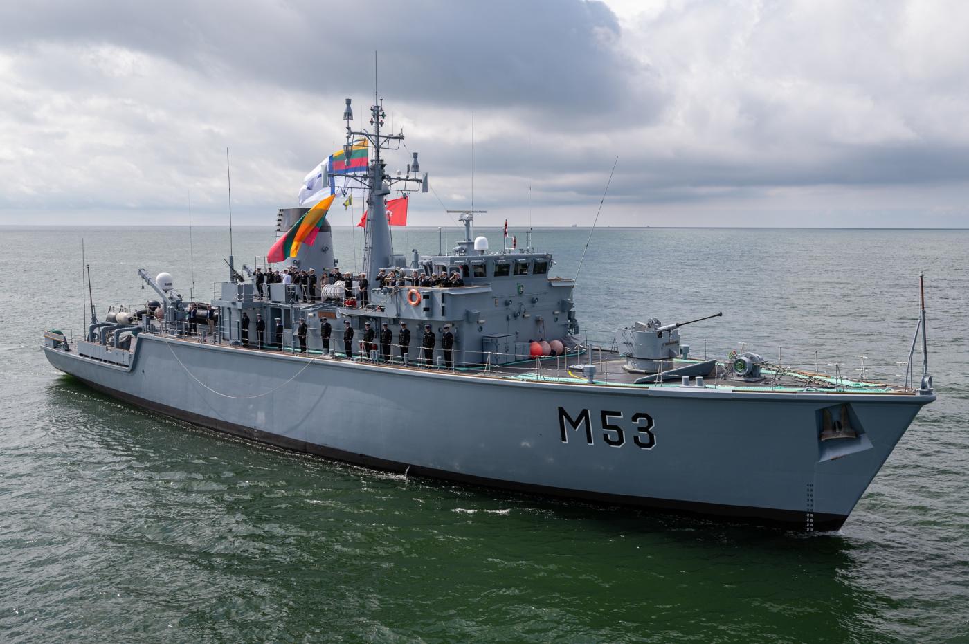 Maritim Lithuania