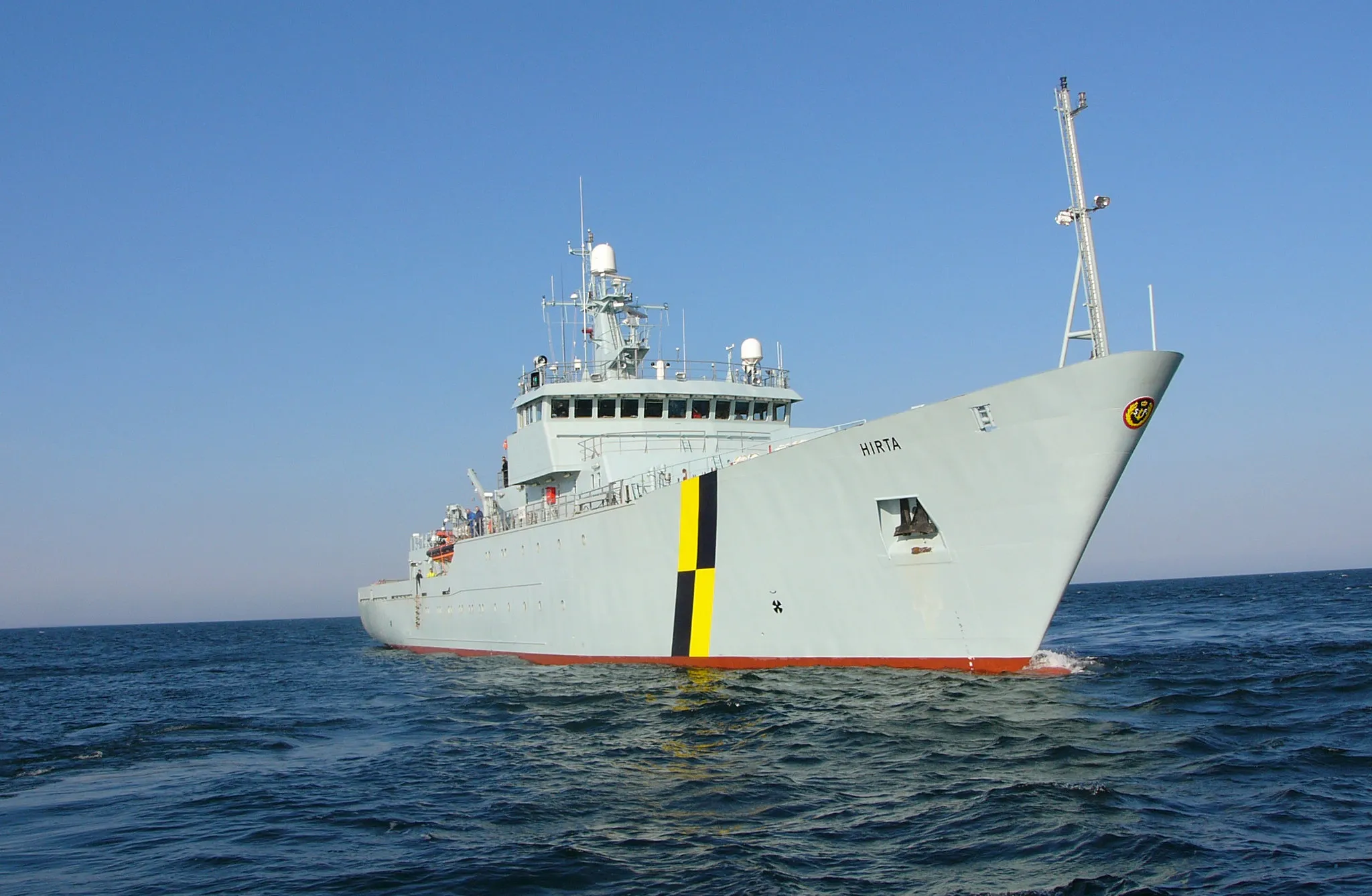 Maritim Skotlandia