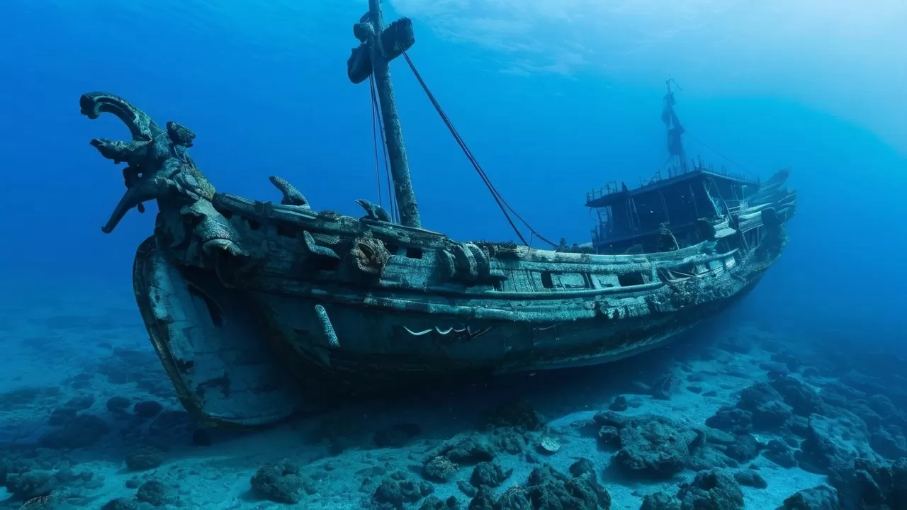 Kapal Kuno