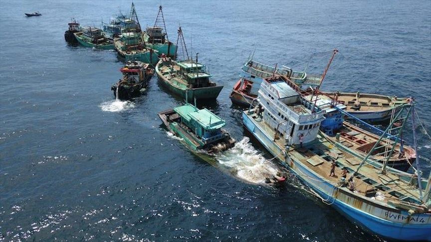 penangkapan ikan ilegal