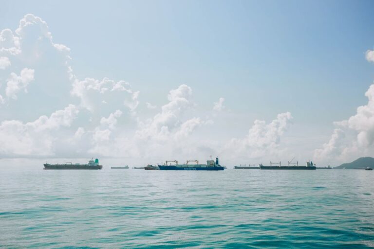 Laut yang Semakin Tercemar dari Waktu ke Waktu