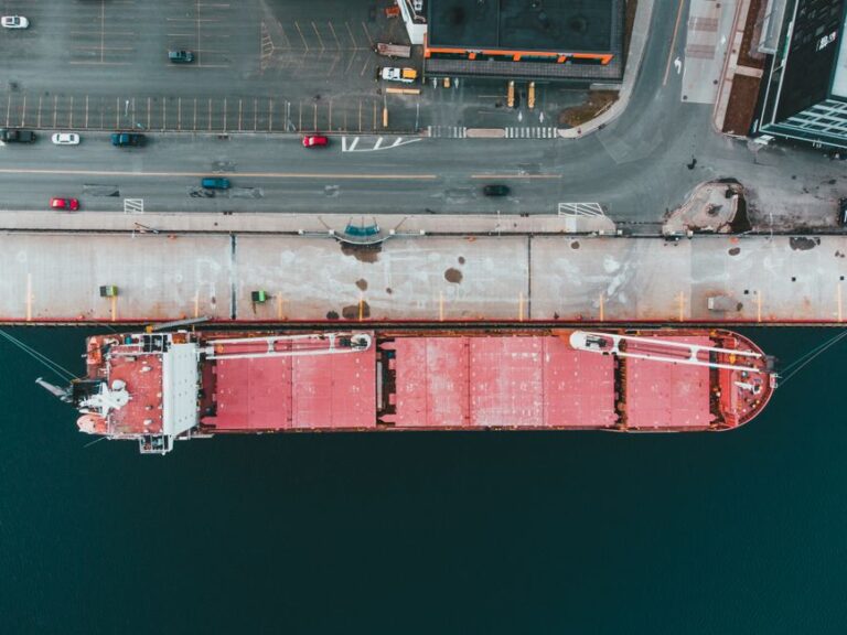 Inovasi Maritim yang Mengubah Cara Kerja Industri