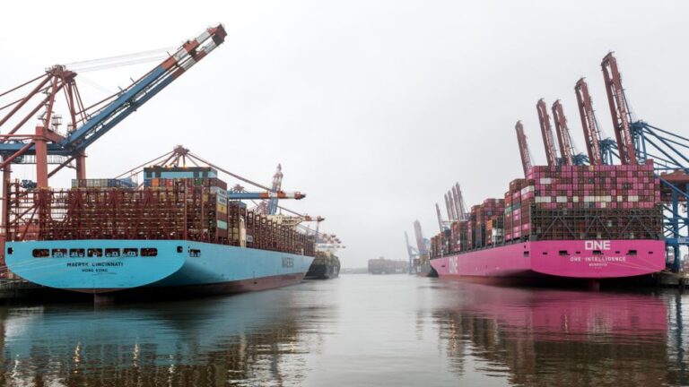 Industri Maritim yang Menggerakkan Ekonomi Dunia